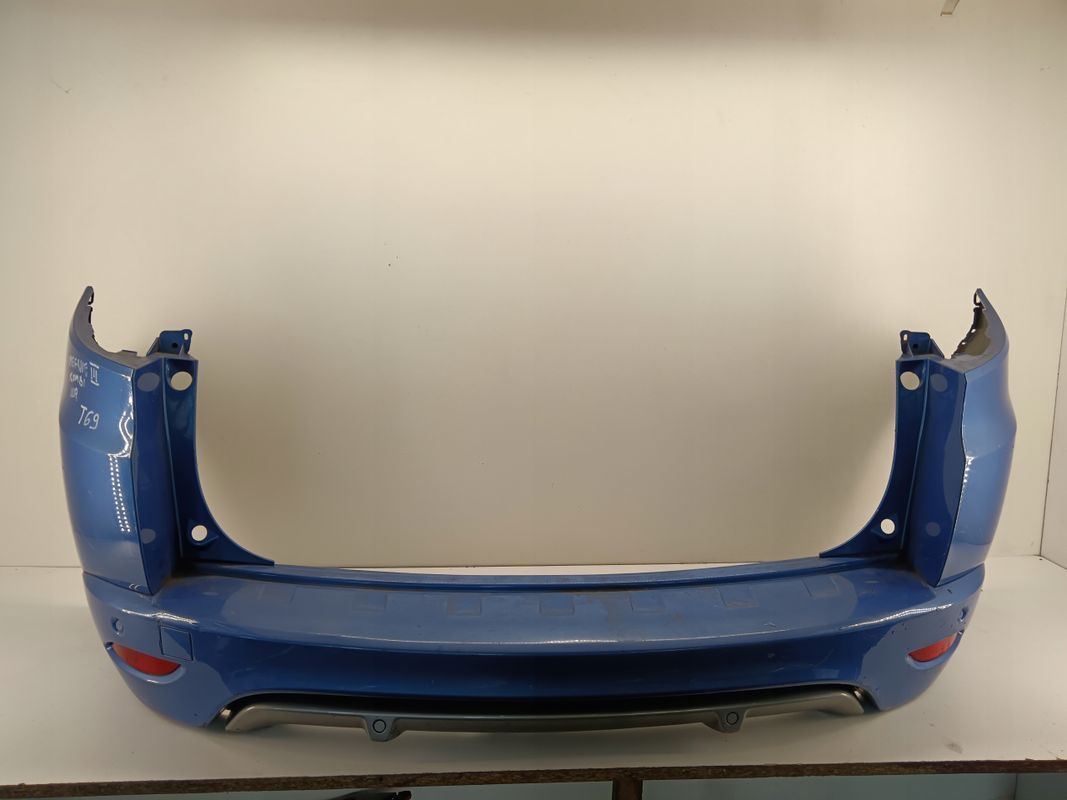 Zderzak Tylny Renault Megane Iii 08-12 Kombi Pdc