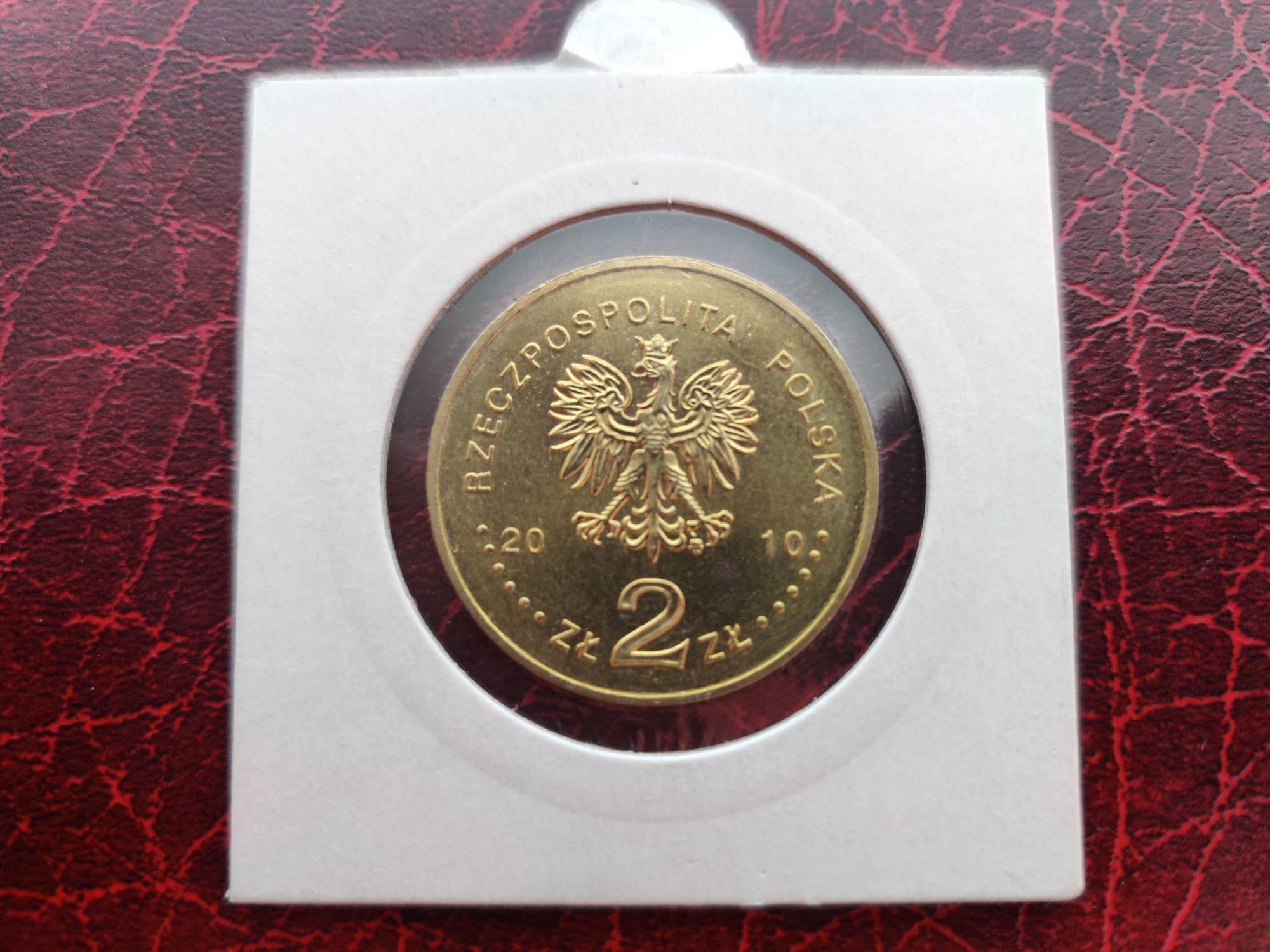 2 złote Nordic Gold 90 Rocznica Bitwy Warszawskiej Unc!!