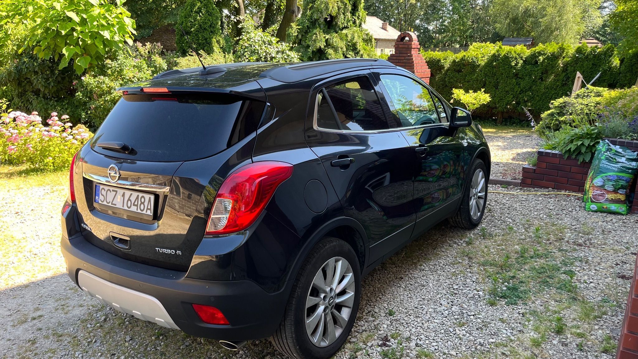Opel Mokka Opel Mokka 4x4 pierwszy właściciel od nowości