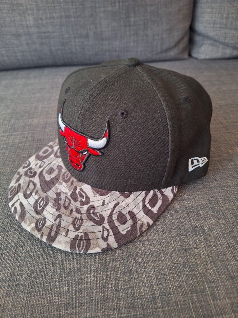 Czapka Chcago Bulls New Era