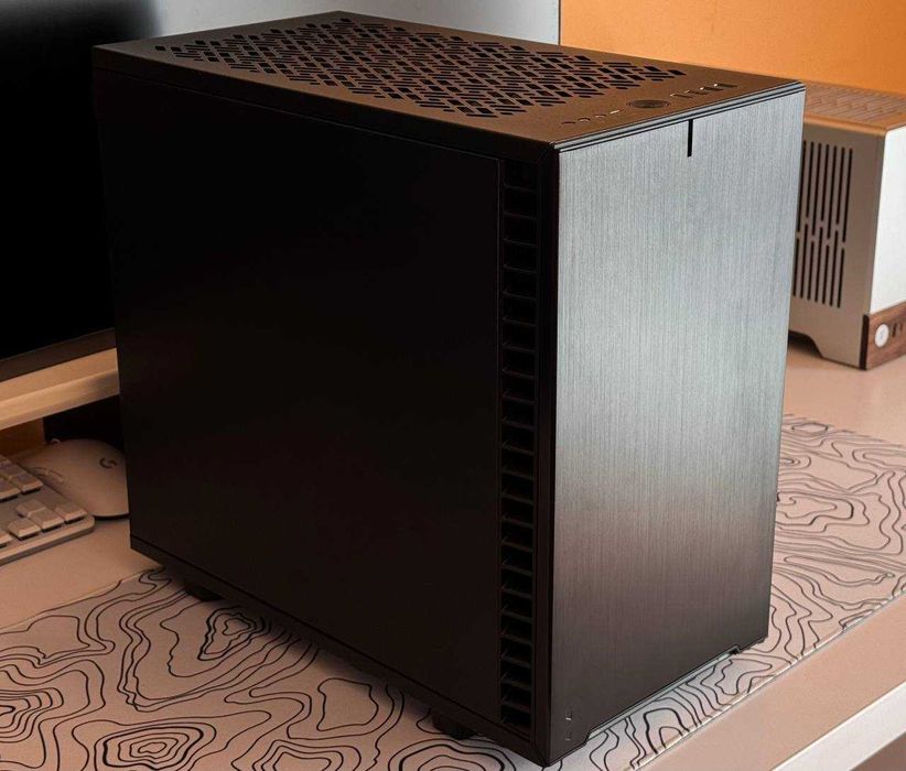 Корпус Fractal Design Define 7 Nano | НОВИЙ