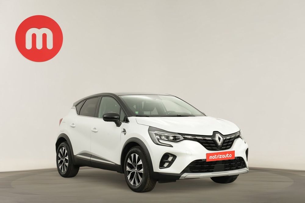 Renault Captur 1.0 TCe Techno Bi-Fuel