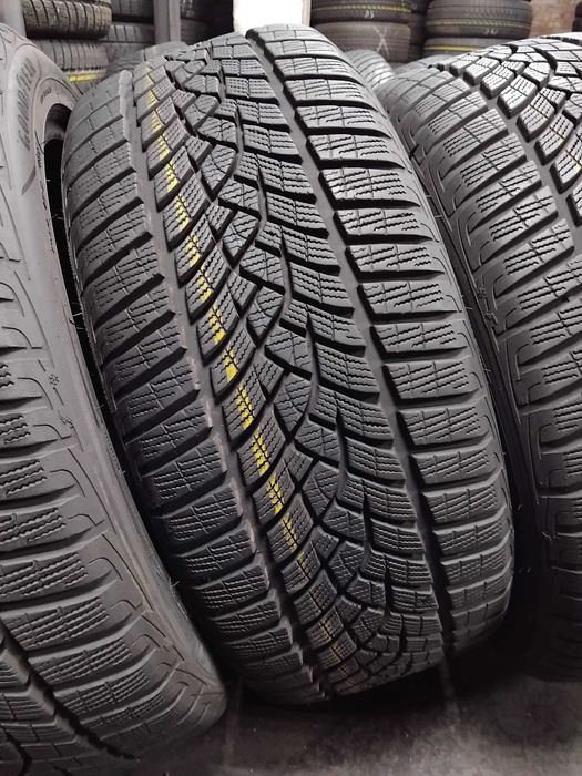 Шини бу 245/45 R18 Goodyear Ultra Grip Perf+ Комплект Зима