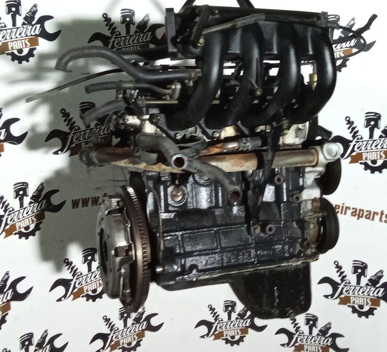 MOTOR HYUNDAI ACCENT 1.3I REF: G4EH