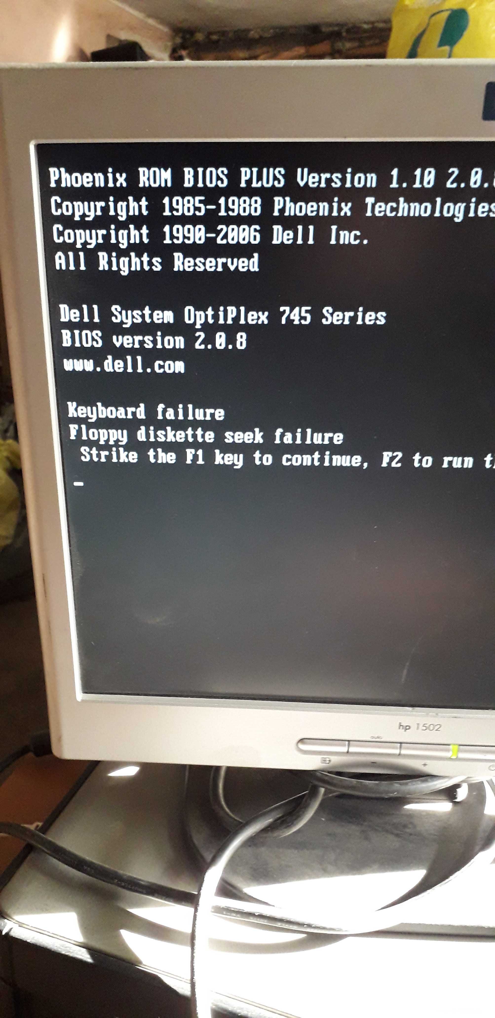 Komputer Dell Optiplex 745