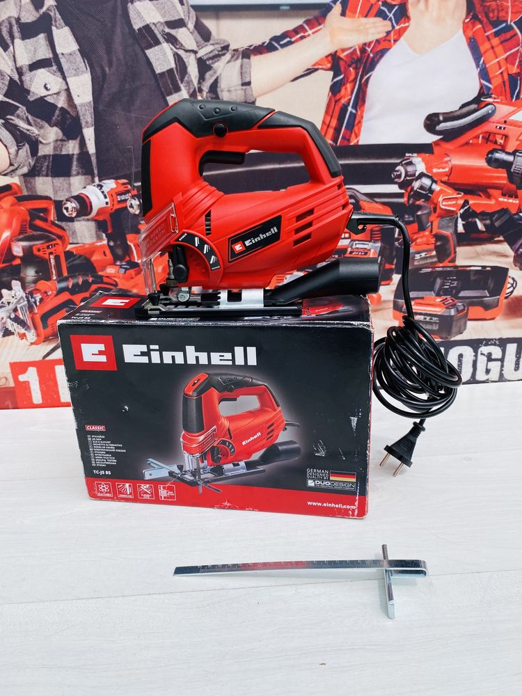 Лобзик Einhell TC-JS 85 з Німеччини