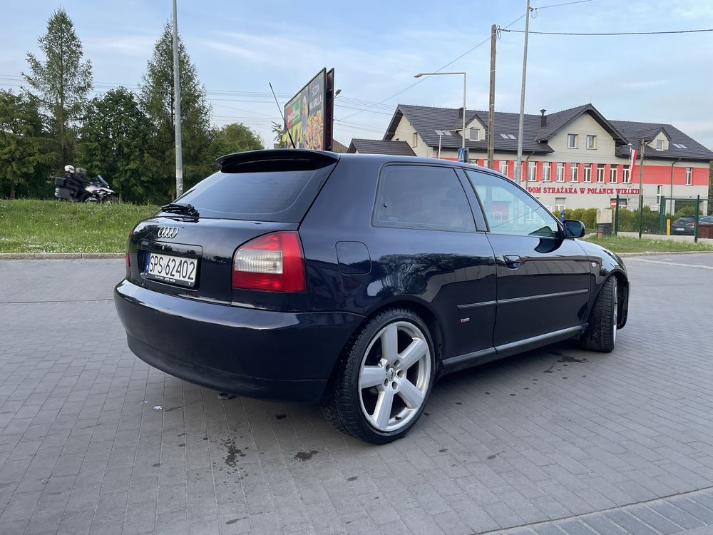 Audi a3 8l s line 1.9tdi ASZ  Doinwestowana !!