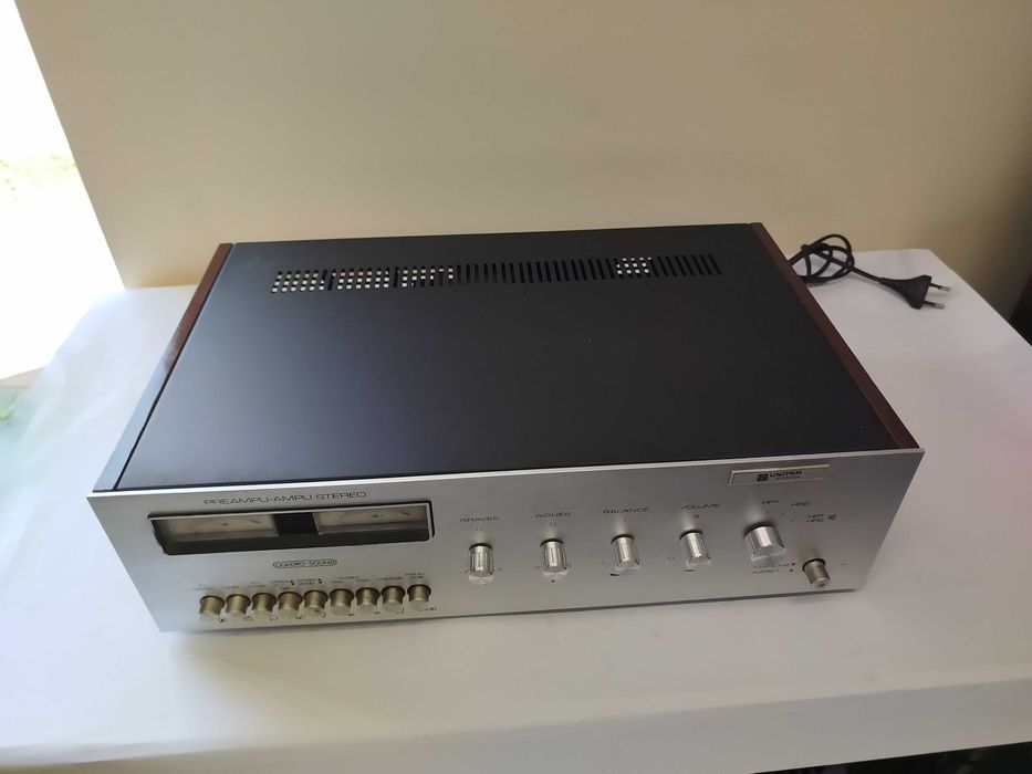 Unitra wzmacniacz PA1801 w bardzo ładnym stanie