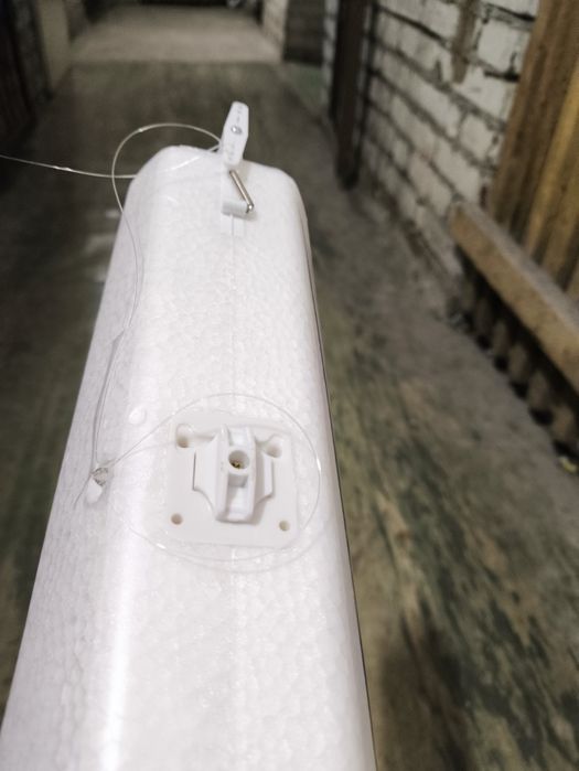 Pływaki do samolotu RC e-flite fms freewing