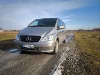Mercedes-Benz Vito Mercedes Benz Vito 2011 364 tys km