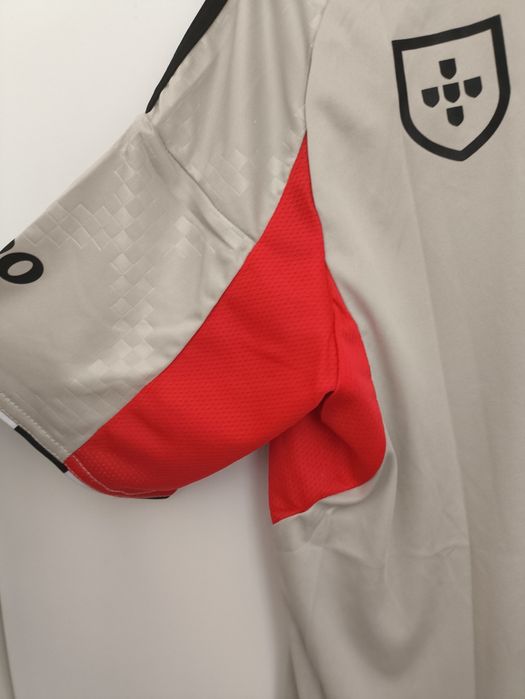 Camisola Benfica Bege 25-26