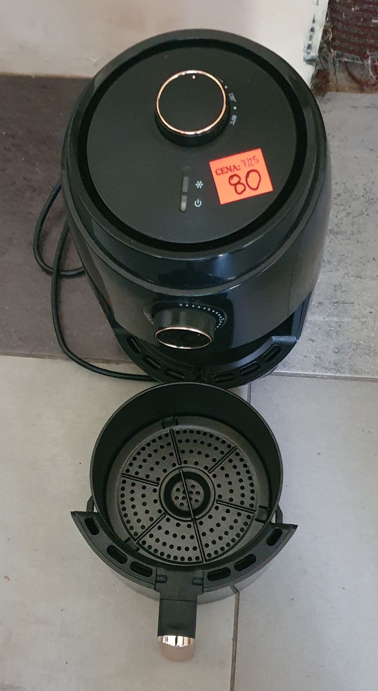 Frytkownica beztłuszczowa Berlinger Haus BH-9150