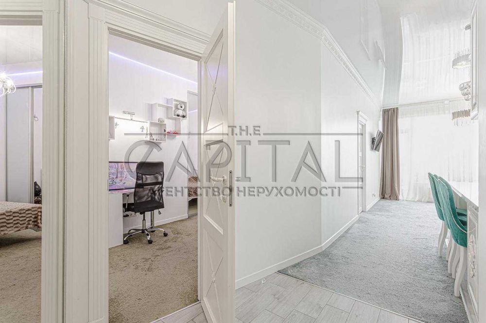 VIP Оренда 3к квартира Alter Ego Лабораторний СТИЛЬНА СВІТЛА ПЕЧЕРСЬК