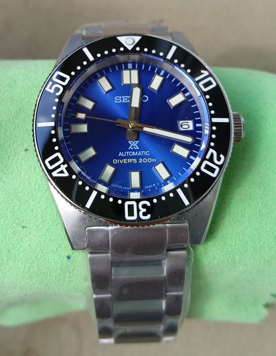 Часы Mod Seiko SPB149j1 62Mas