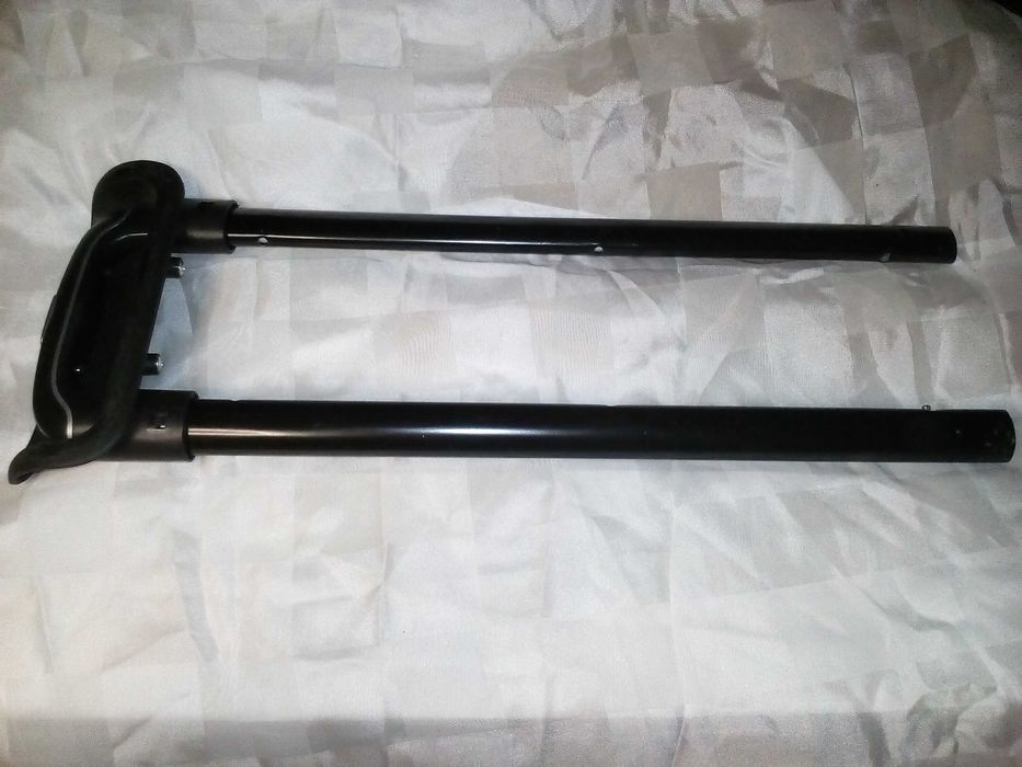 выдвижная телескопическая ручка (механизм) для чемоданов