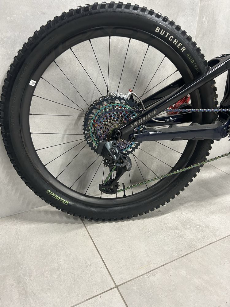 Specialized S-works Enduro-Promocja