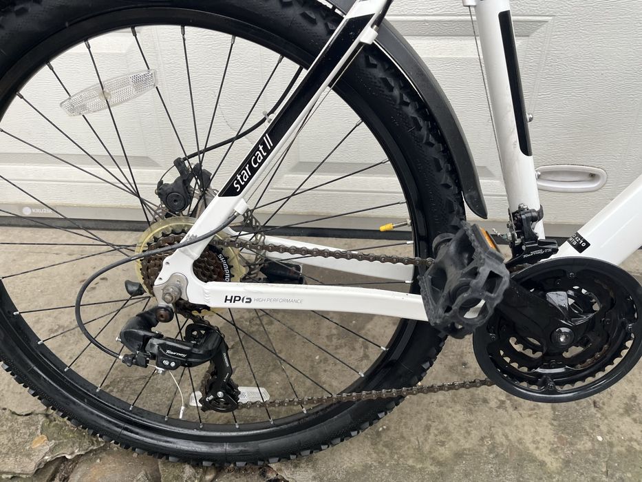 Спортивний велосипед Leopard 26