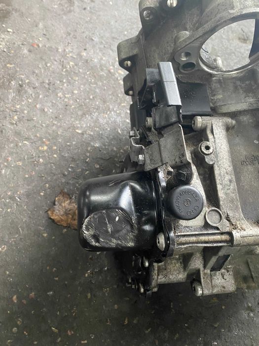 Skrzynia biegów DSG Audi A3 8V