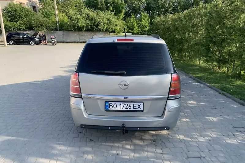 Продам Opel Zafira 2006