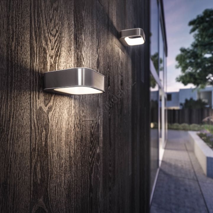 Philips - LED lampa zewnętrzna 1xLED/3W/230V