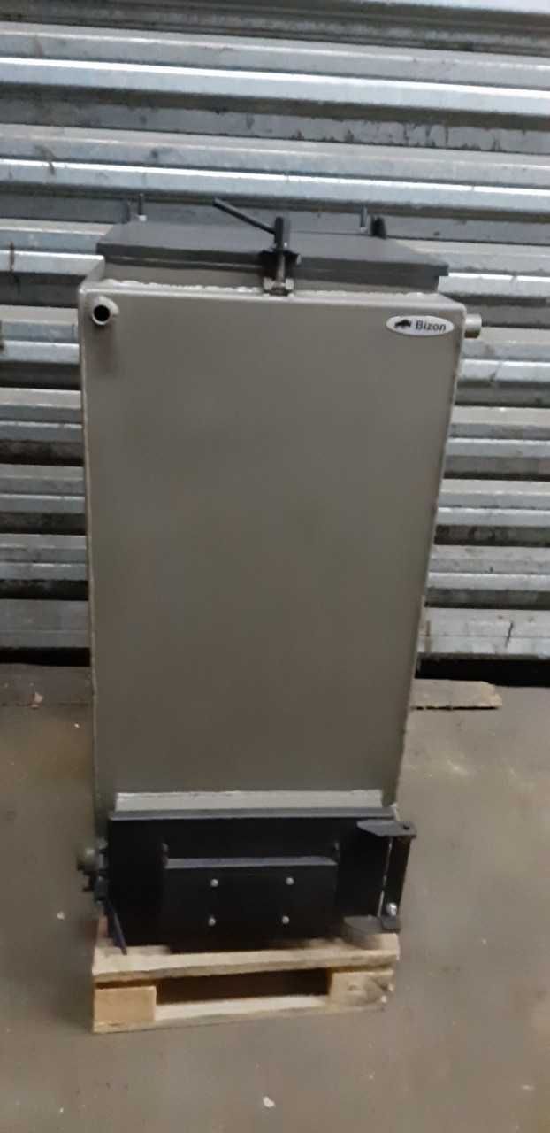Шахтный котел Bizon FS Eko - 15 кВт. Длительного горения