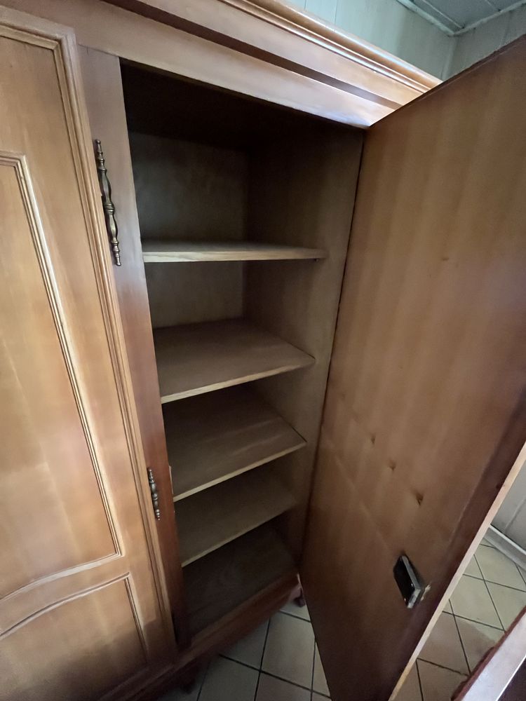 Komplet sypialnia w stylu Ludwikowskim