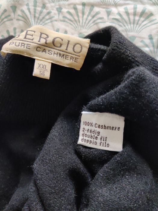 Кашеміровий светр джемпер кашемир 100%