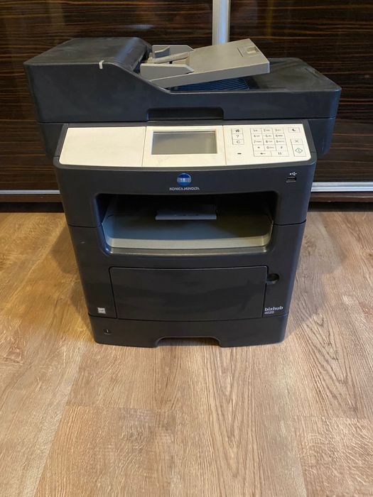 Kserokopiarka Konica Minolta Bizhub 4020