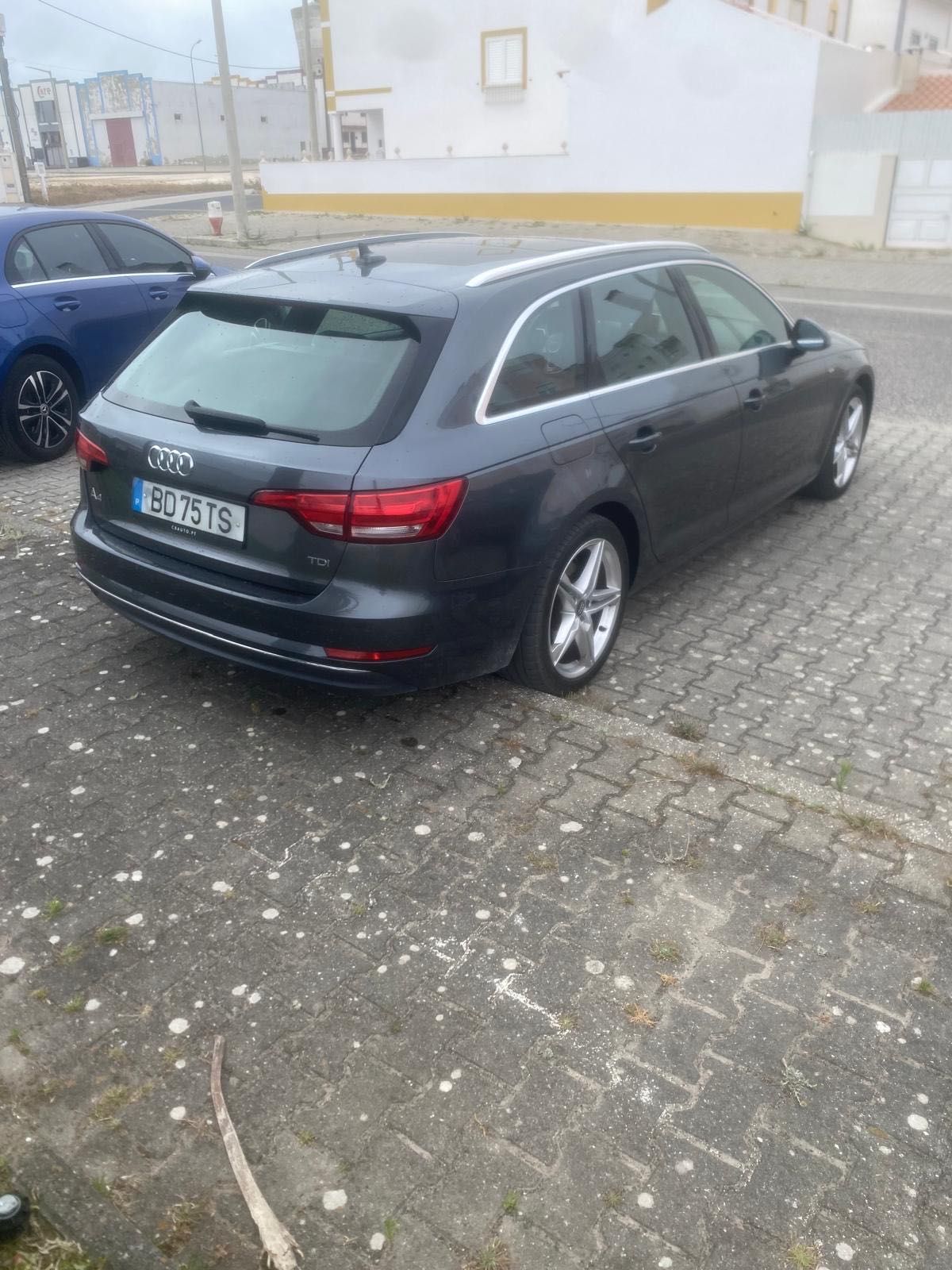 Audi A4 Sline 2.0 TDI