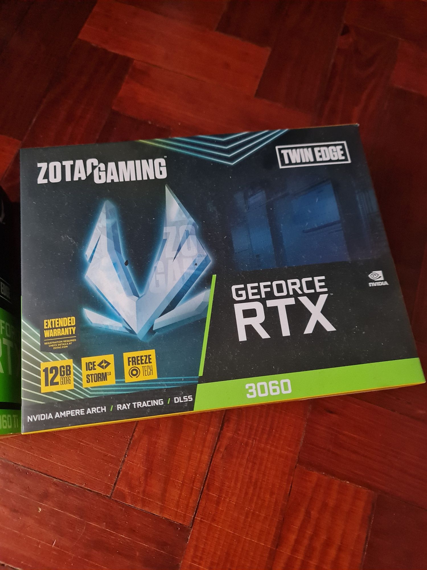 Zotac GeForce RTX3060 12GB