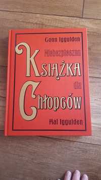 Niebezpieczna książka dla chłopców Nowa na prezent