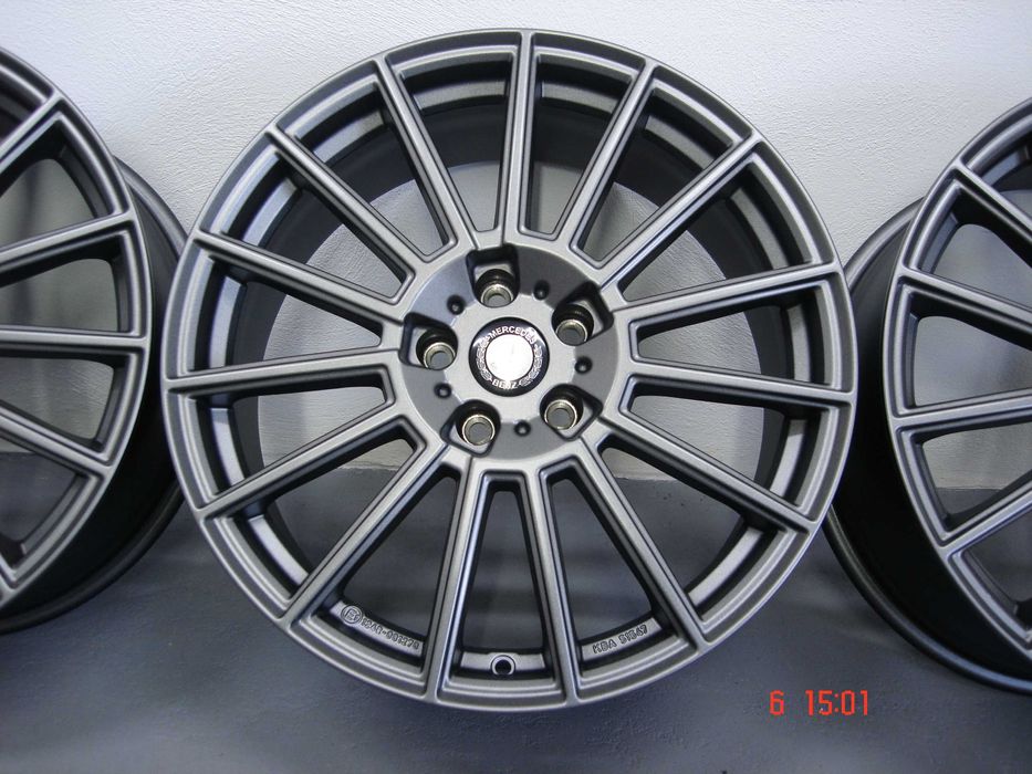 Alufelgi 19 5x112 Mercedes E W213 W212 C W204 W205 W222 W221 GLE Vito