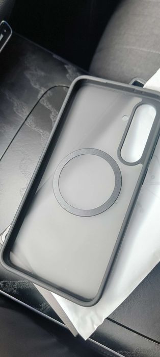 Capa Samsung S24 FE Nova