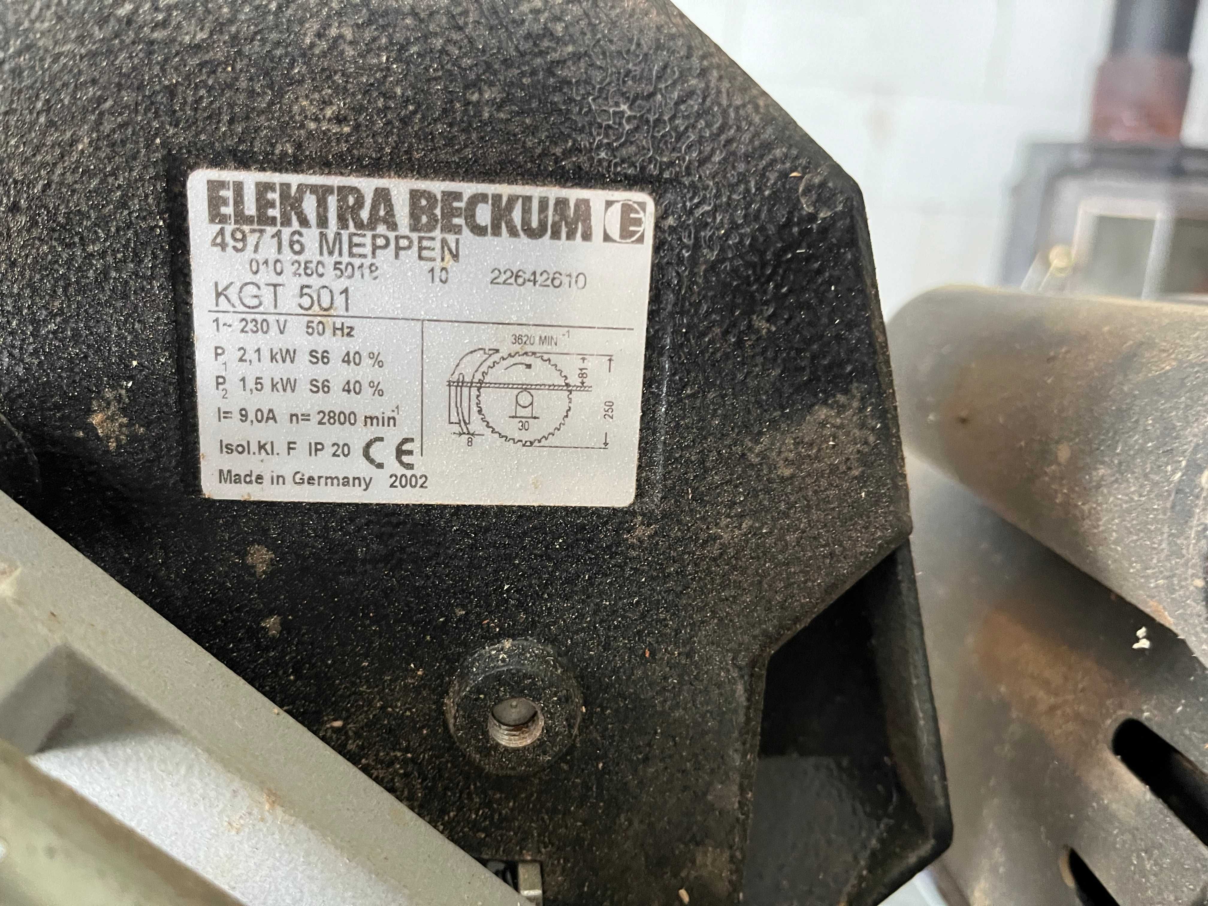 Piła Metabo KGT 501