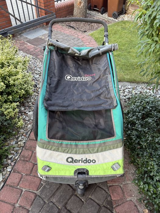 Qeridoo Sportrex 2