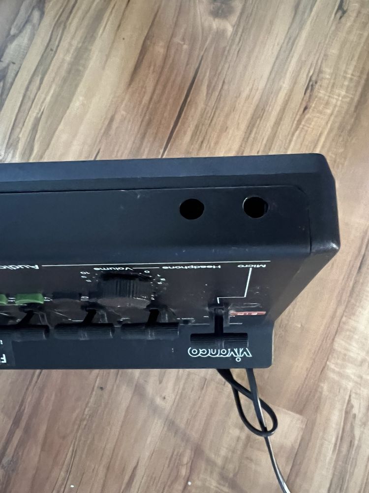 Mikser Vivanco Audio/Video Processor VCR 3066