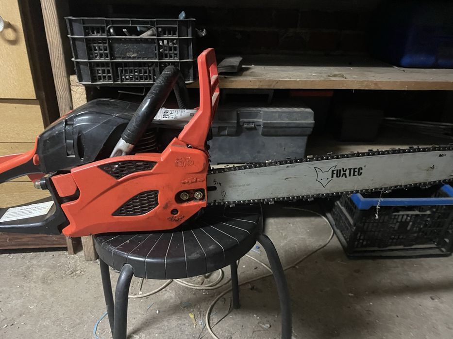 Pila spalinowa  fnxtec Niemiecka