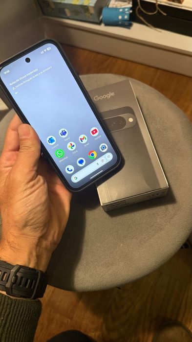 Google Pixel 10 – 256 GB (retomas)