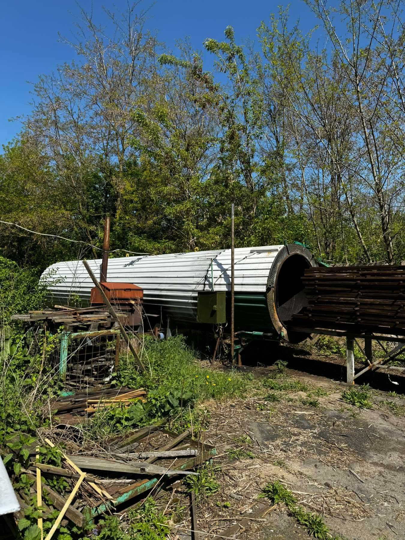 Готовий бізнес з обладнанням. Пилорама.