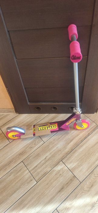 Hulajnoga  Nebulus ALPHA ,  NOWA