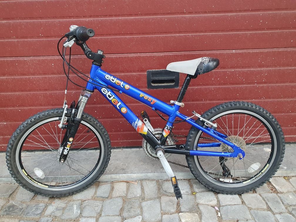 Bicicleta roda 20 criança