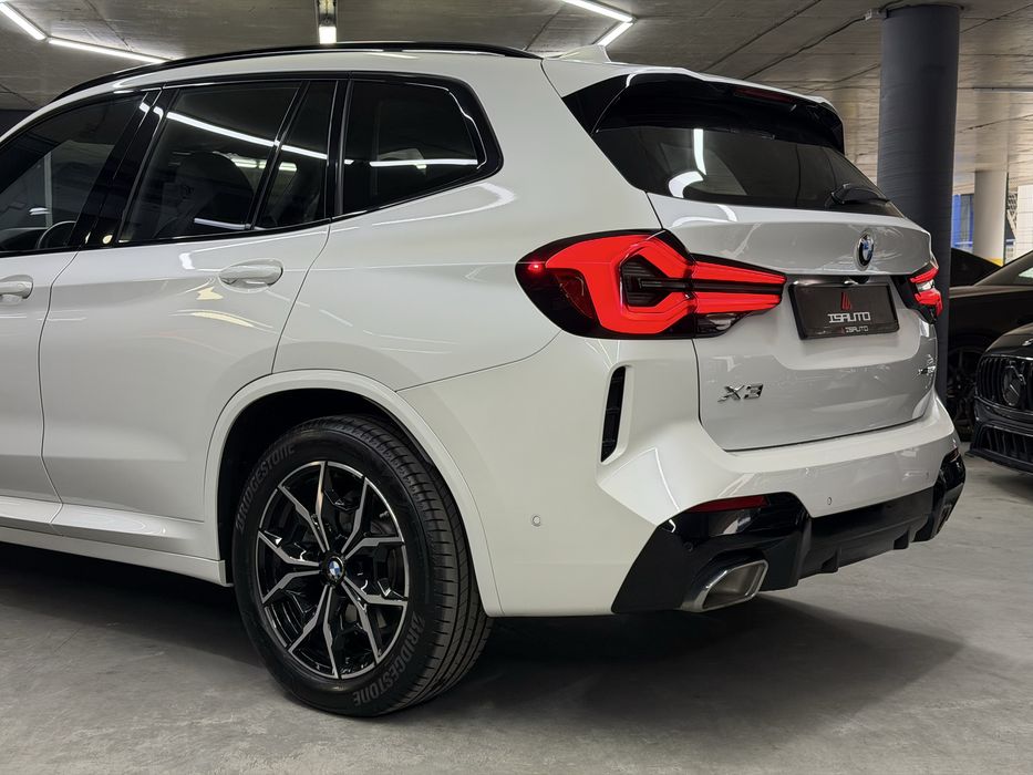 BMW X3 20d