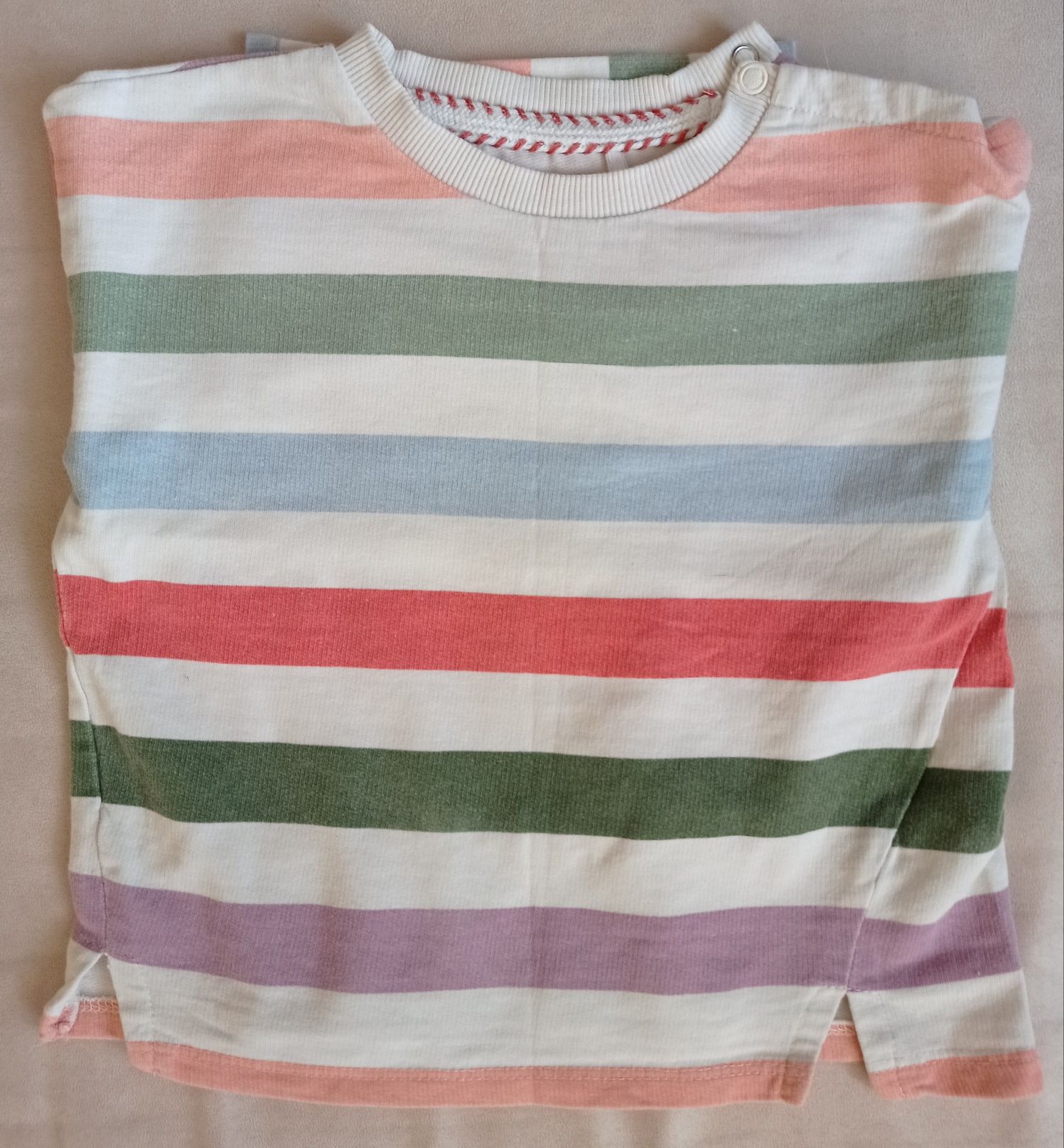 Paka ubranek r. 86, 92 i 98