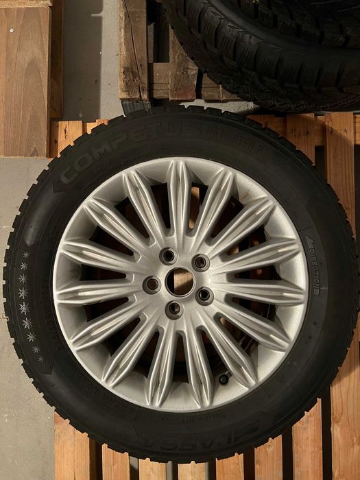 Felgi Ford Mondeo S-MAX II 17 cali E7,5Jx17H2 5x108 235/55