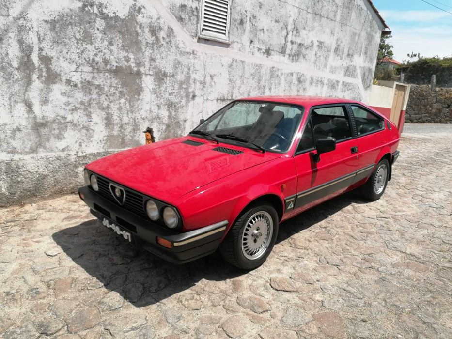 Alfa Romeo Alfasud Sprint Veloce 1.3