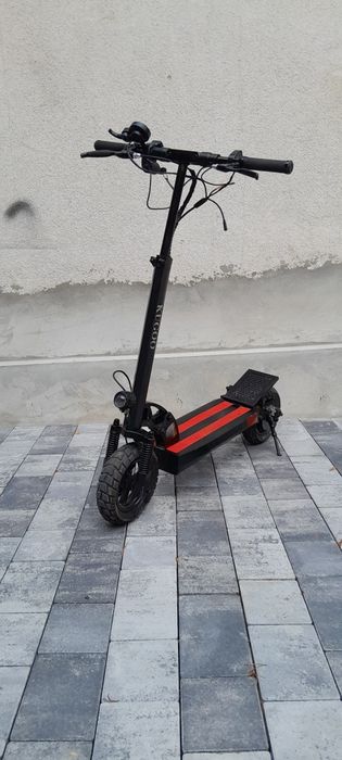 Продам електросамокат 1000w!!!