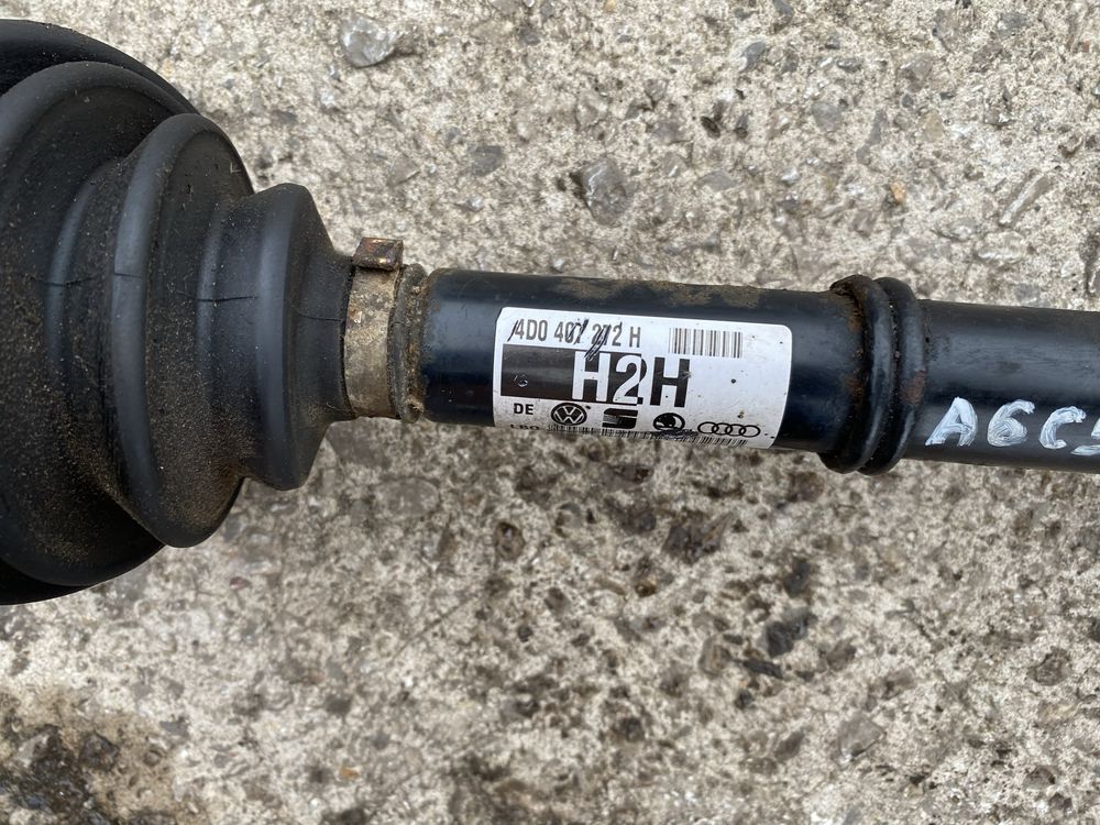 Audi a6c5 a6 c5 2.7 polos lewa lewy przod automat