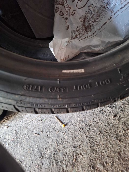 Opona Nankang 225/45r17