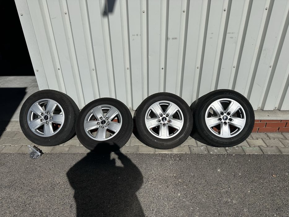 Felgi Mini Countryman F60 BWM 5x120 R 16
