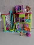 Brinquedo clinica de caes